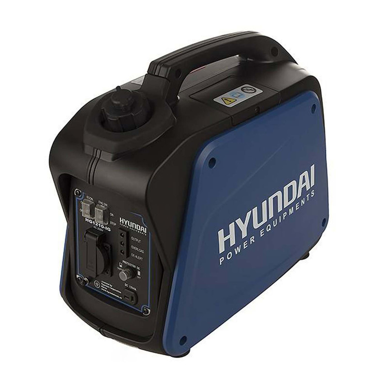 موتور برق هیوندای مدل HG-1210