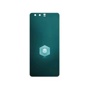 MAHOOT Minimal Cube icon Cover Sticker for Huawei P10 Plus