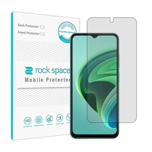 Rockspace HyGEL transparent screen protector suitable for Xiaomi Redmi 10 5G mobile phone