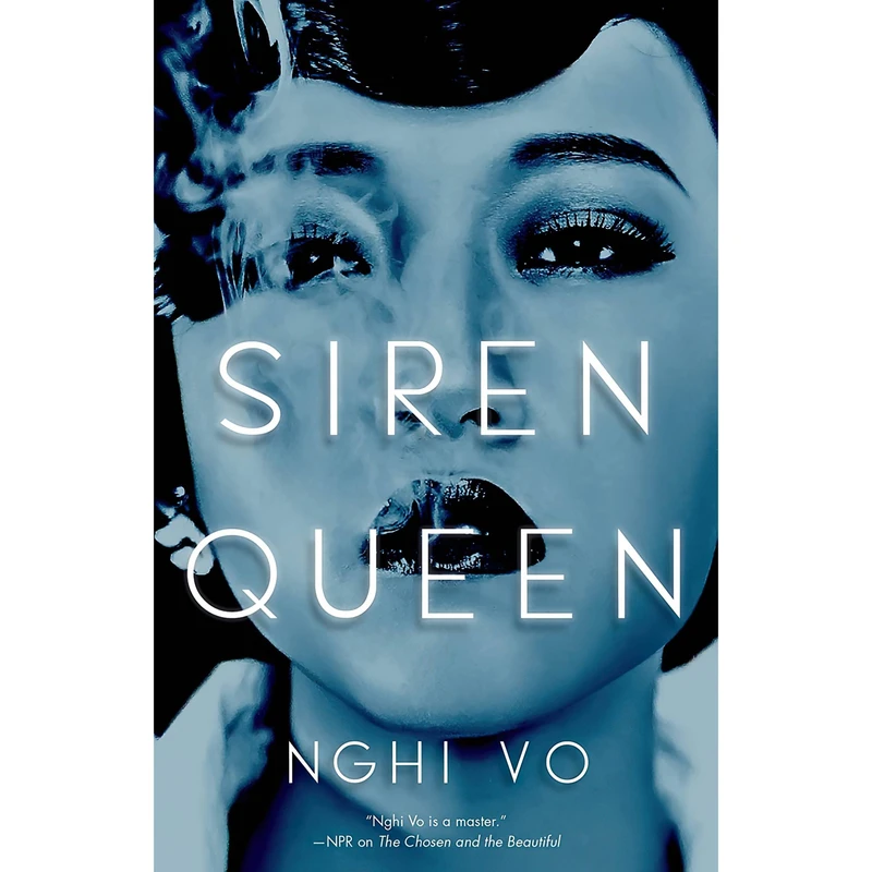 کتاب Siren Queen اثر Nghi Vo انتشارات Tordotcom