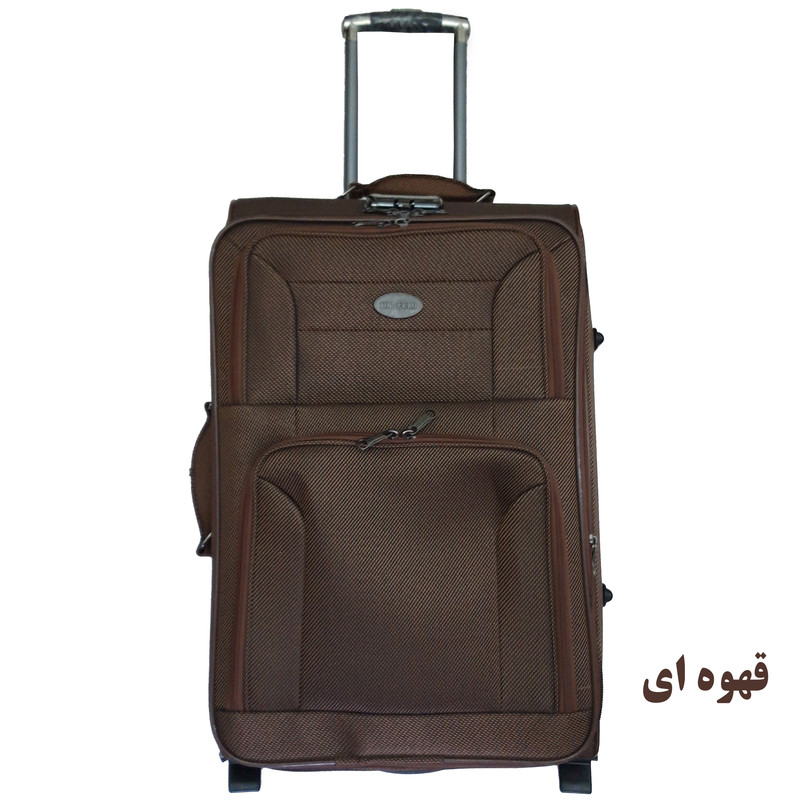 چمدان مدل 3S_M850 سایز متوسط