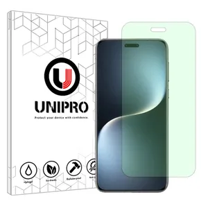 Uni pro glass Star 4 model green light protection screen protector suitable for Honor Magic7 Pro mobile phone