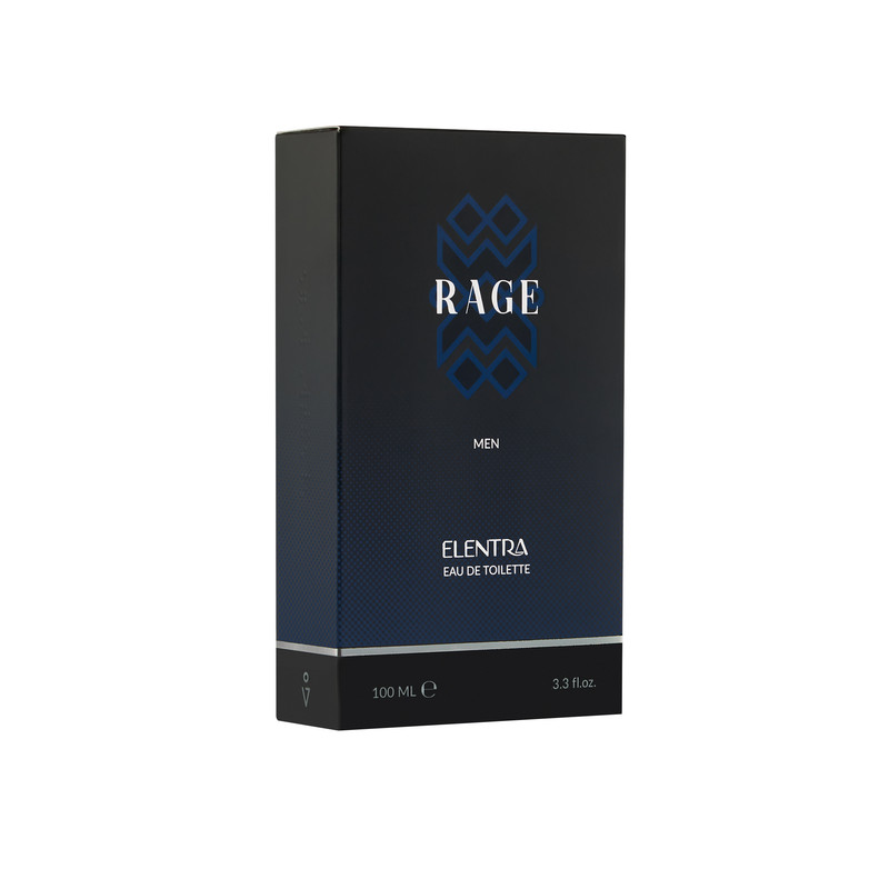 ادو تویلت مردانه النترا مدل Rage حجم 100 میلی لیتر ادو تویلت مردانه النترا مدل Rage حجم 100 میلی لیتر