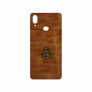 MAHOOT BFL-REAL Cover Sticker for Samsung Galaxy A10s