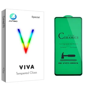 Junbo Viva Glass Ceramics Screen Protector For Samsung سامسونگ Galaxy A71