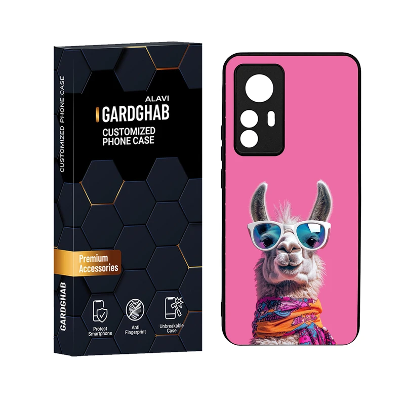 کاور گارد قاب علوی مدل ML مناسب برای گوشی موبایل شیائومی 12T / 12T Pro