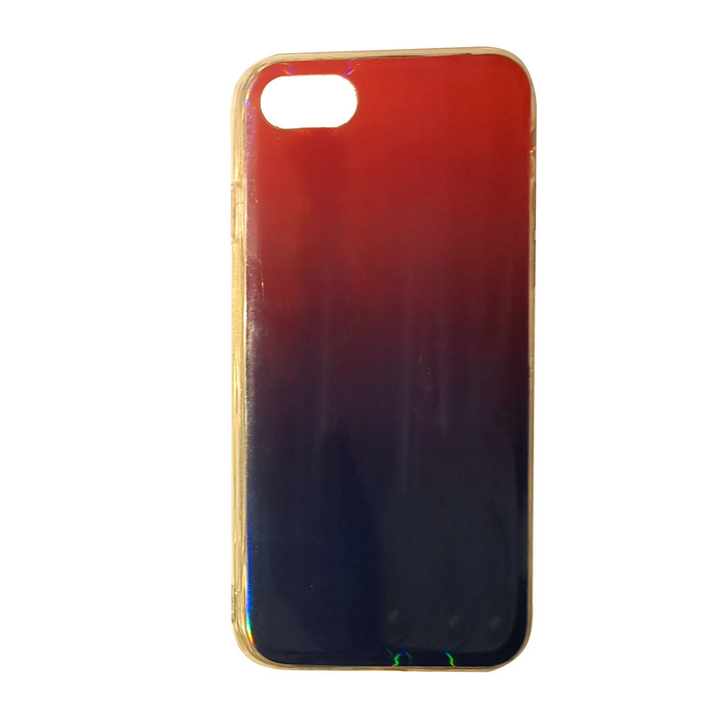 کاور طرح رنگین کمان مدل Sb-001 مناسب برای گوشی موبایل اپل Iphone 7 / 8