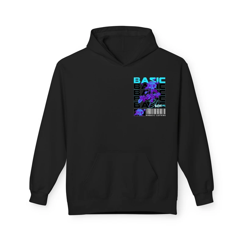 هودی مردانه پاد آفرین مدل اسپرت کد ۲۳۸