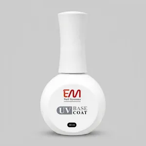 بیس کات ناخن ای ام مدل UV