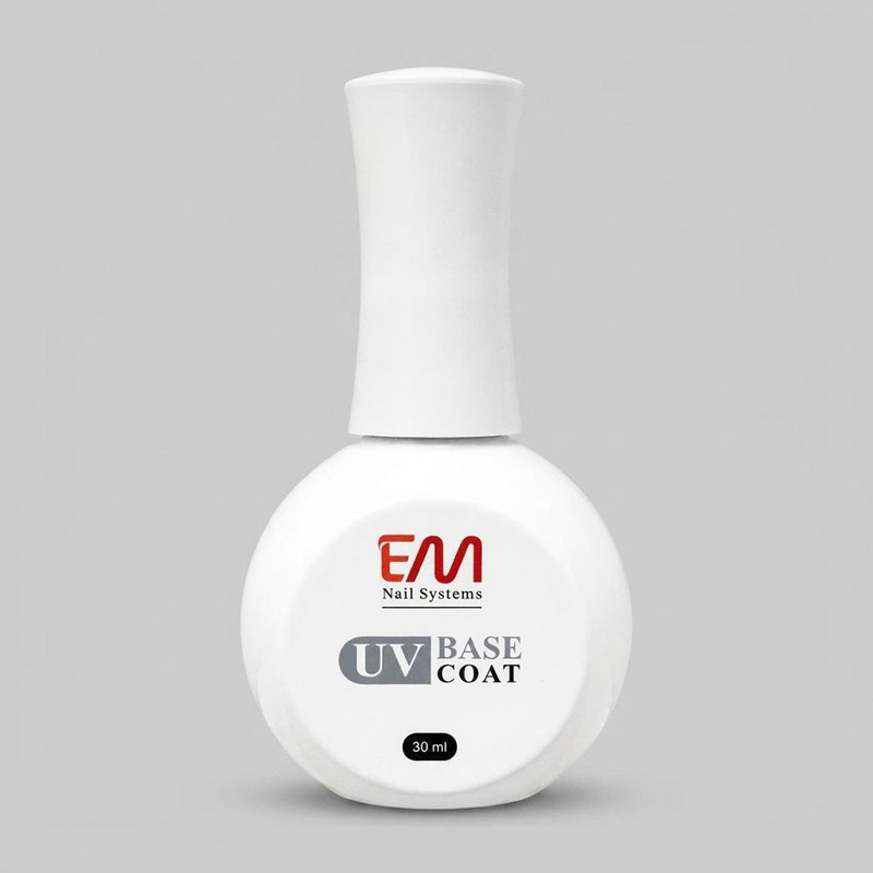 بیس کات ناخن ای ام مدل UV