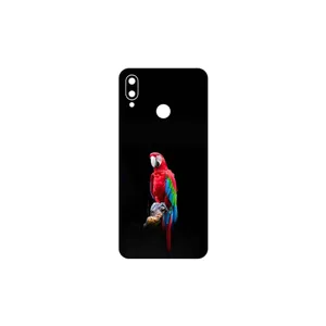 MAHOOT Parrot Cover Sticker for Huawei Nova 3i
