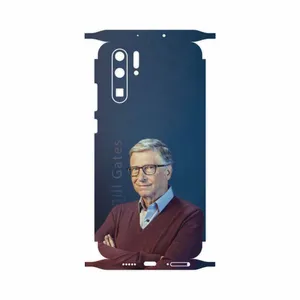 MAHOOT Bill Gates-FullSkin Cover Sticker for Huawei P30 Pro