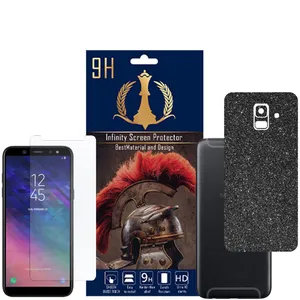 Infinity PRO MAX Cover Sticker For SAMSUNG GALAXY A6 2018 with Screen Protector