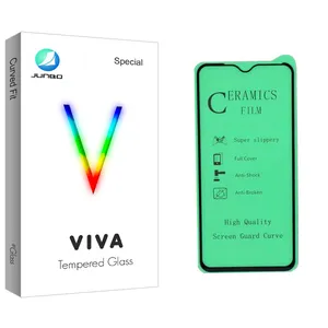 Junbo Viva Glass Screen Protector For Samsung A20/A30/A50