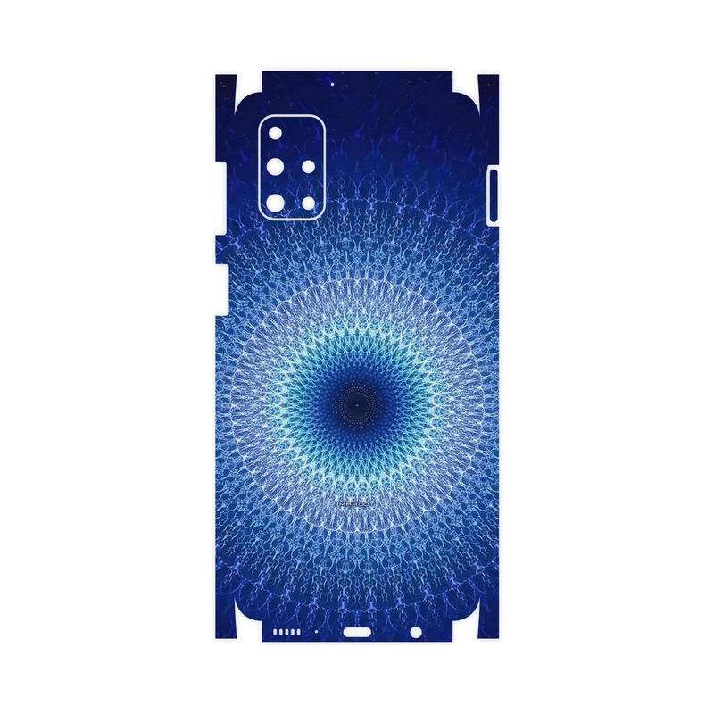 برچسب پوششی ماهوت مدل Mandala Design 3-FullSkin مناسب برای گوشی موبایل سامسونگ Galaxy M31S
