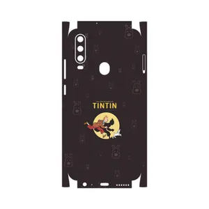MAHOOT Tintin-FullSkin Cover Sticker for GLX Shahin 2