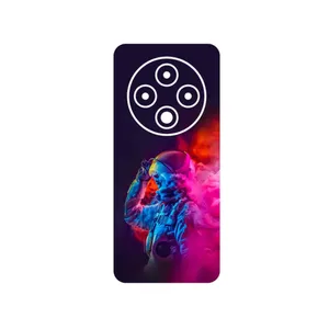 MAHOOT Smoke Rainbow Digital Art 1 Cover Sticker for Xiaomi Redmi 14C