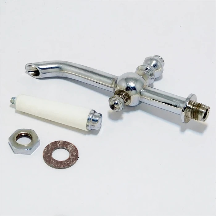 شیر سماور و کتری مدل فنری