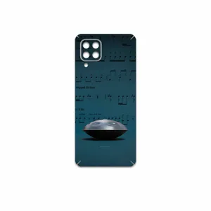 MAHOOT Hang-Instrument Cover Sticker for Samsung Galaxy M32