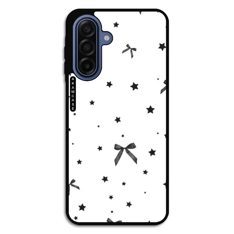 کاور آکام مدل AMC-WSGA17-STARS-11 مناسب برای گوشی موبایل سامسونگ Galaxy A17