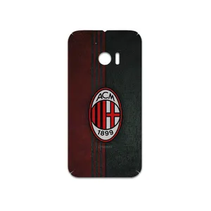 MAHOOT  AC-Milan-FC Cover Sticker for HTC 10