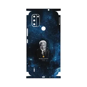 MAHOOT Morgan Freeman-FullSkin Cover Sticker for Nokia C31