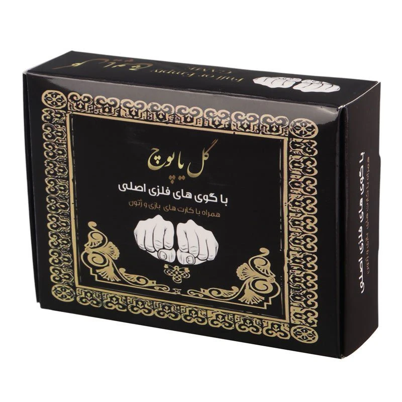 بازی فکری مدل گل یا پوچ