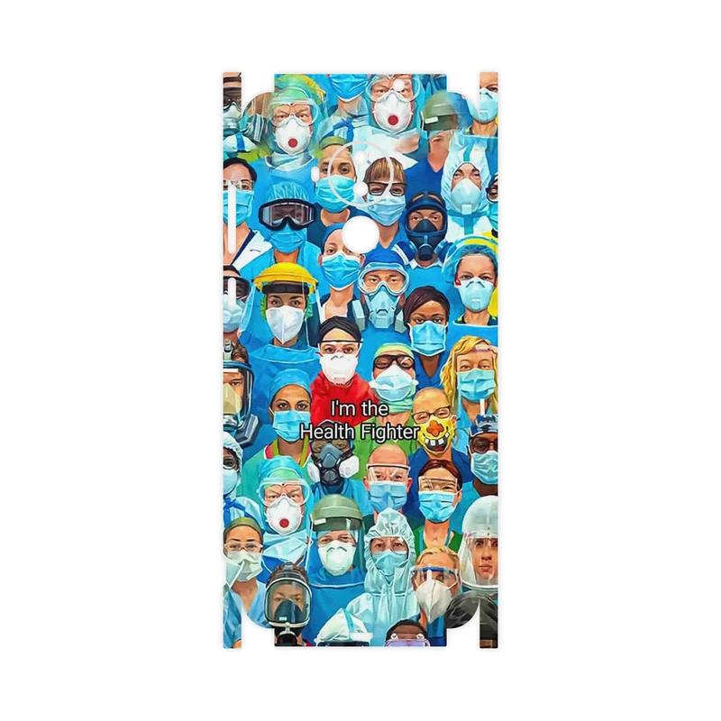 برچسب پوششی ماهوت مدل Nurse-FullSkin مناسب برای گوشی موبایل نوکیا C30