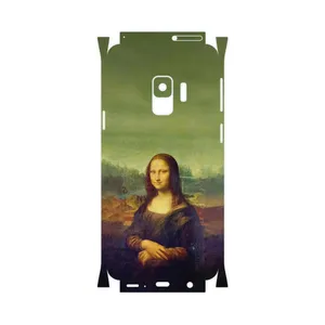 MAHOOT Mona Lisa of da Vinci-FullSkin Cover Sticker for Samsung Galaxy S9
