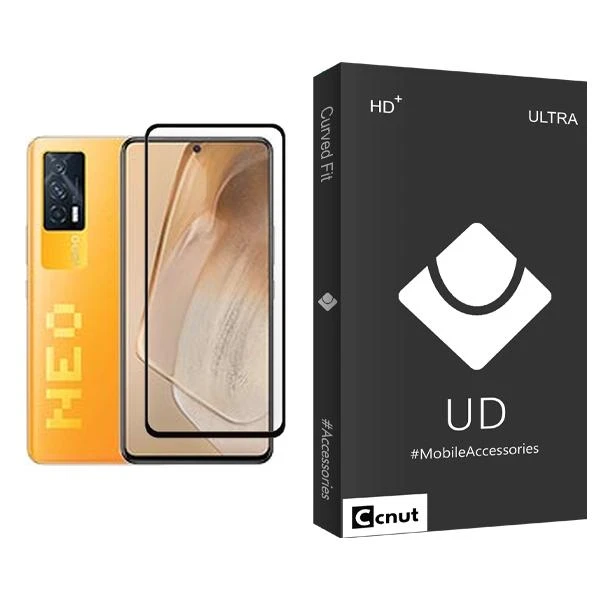 محافظ صفحه نمایش کوکونات مدل UDB Ultra MIX001 مناسب برای گوشی موبایل ویوو iQOO Neo5