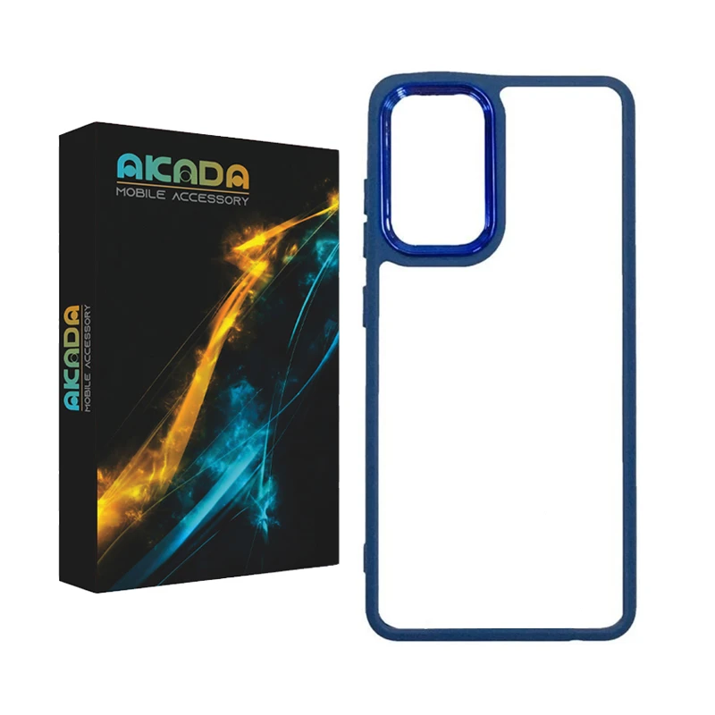 کاور آکادا مدل New Skin مناسب برای گوشی موبایل شیائومی Mi 11T / Mi 11T Pro