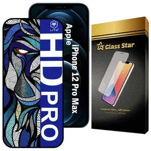 Glass Star LITOHDG Screen Protector For Apple iPhone 12 Pro Max