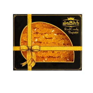 نبات شاخه زعفرانی پاپیون پایتخت - 650 گرم