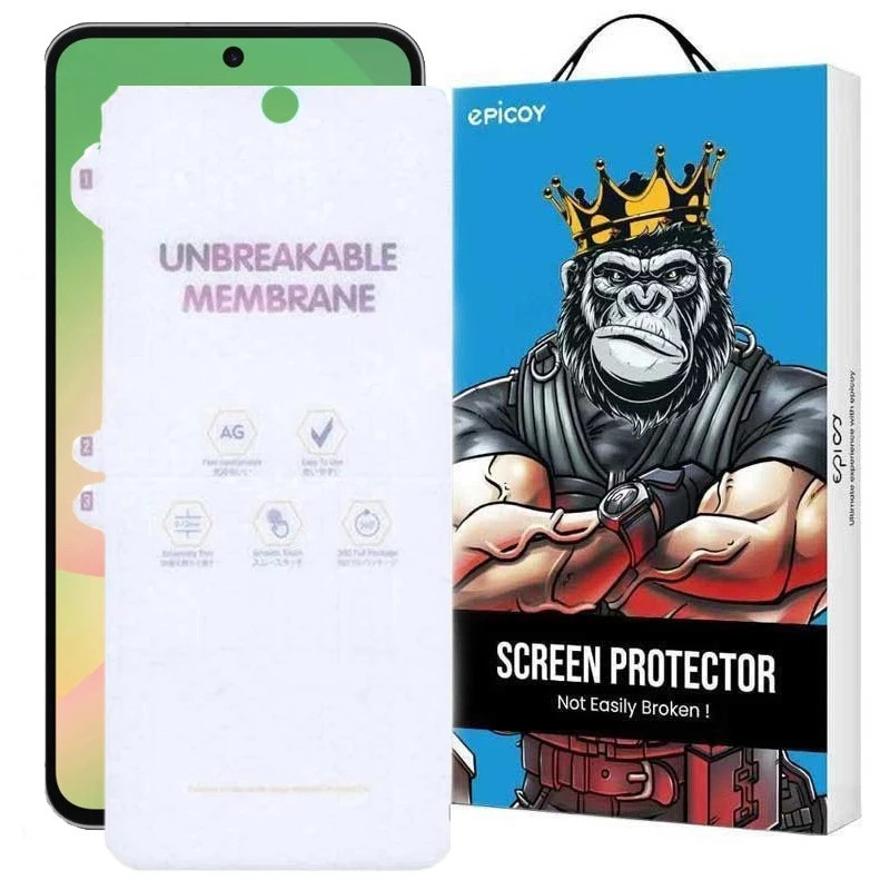 محافظ صفحه نمایش مات اپیکوی مدل Hydrogel-Matte مناسب برای گوشی موبایل شیائومی F7 Ultra /F7 Pro /Redmi Note 14s/ Mi 12 Pro
