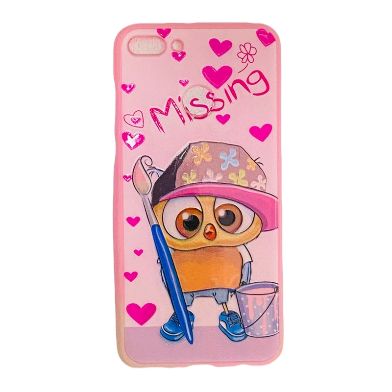 کاور مدل T_T کد 23 مناسب برای گوشی موبایل هوآوی Y9 2018