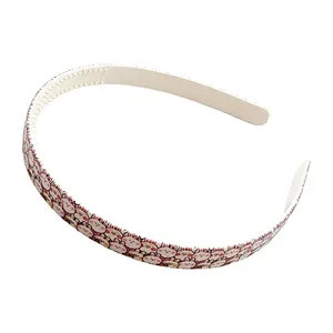 تل مو دخترانه مدل خرگوش کد PRC255-2
