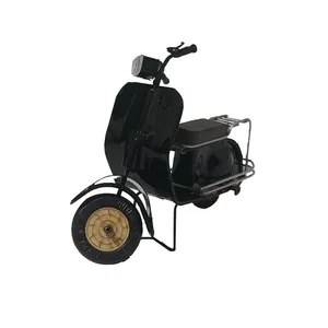 موتور بازی مدل وسپا فلزی کد SD002