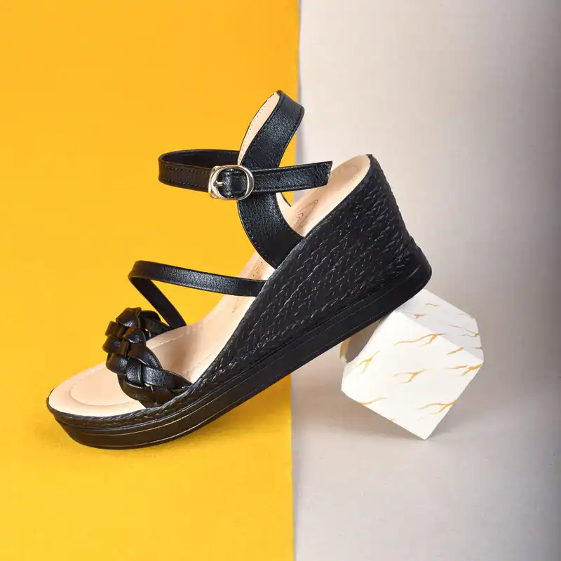 صندل زنانه مورتی مدل BK.2796