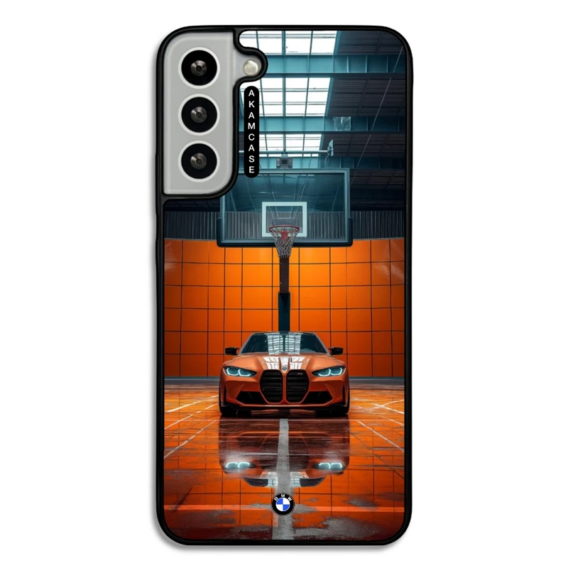 کاور آکام مدل AMC-WSGS22P-BMW-31 مناسب برای گوشی موبایل سامسونگ Galaxy S22 Plus