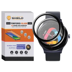 Ultimate Shield Pmma-UL Nano Screen Protector For QCY GT Pack of 2
