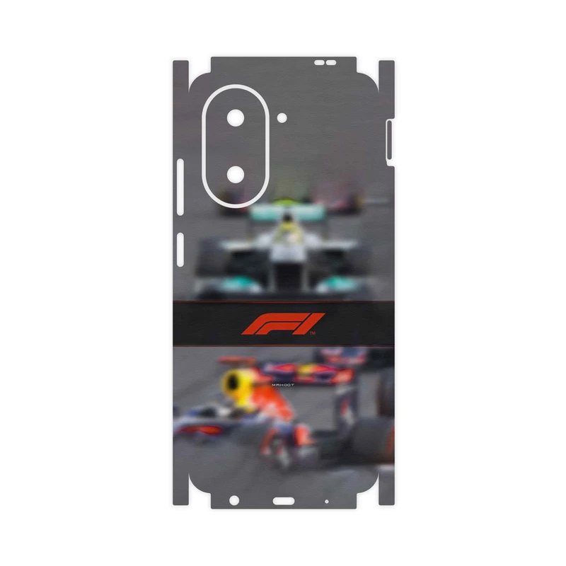 برچسب پوششی ماهوت مدل Formula_One-FullSkin مناسب برای گوشی موبایل شیائومی Redmi A5 4G