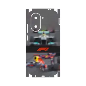 MAHOOT Formula_One-FullSkin Cover Sticker for Xiaomi Redmi A5 4G
