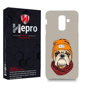 HEPRO MC Cover for Samsung Galaxy A6 Plus
