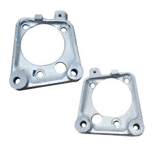 پایه نگهدارنده کالیپر ترمز عقب هیدیکا مدل HIDIT009 مجموعه 2 عددی