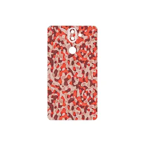 MAHOOT Red Infantry Army Cover Sticker for Nokia 8 Sirocco