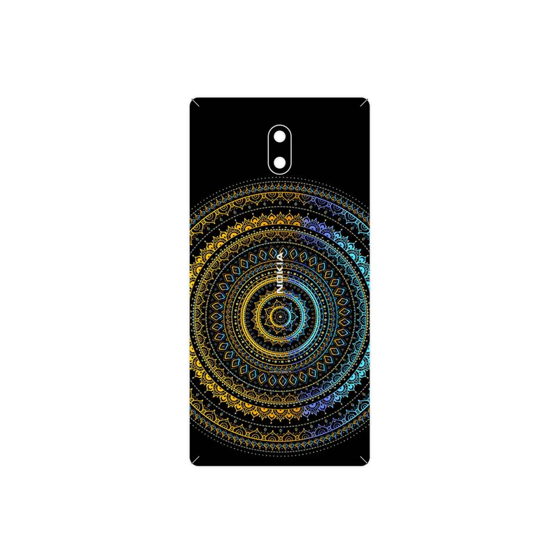 برچسب پوششی ماهوت مدل Mandala Design 2 مناسب برای گوشی موبایل نوکیا 3