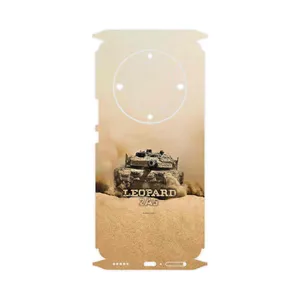 MAHOOT Leopard_2A5_tank-FullSkin Cover Sticker for Honor Magic 5 Lite