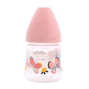 شیشه شیر ساونیکس مدل butterfly ظرفیت 150 میلی لیتر