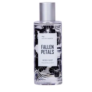 بادی میست زنانه دیر بادی مدل fallen petals حجم 250 میلی لیتر
