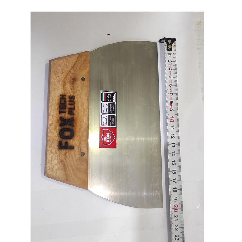 کاردک فاکس مدل 18-20 بسته 2 عددی کاردک فاکس مدل 18-20 بسته 2 عددی